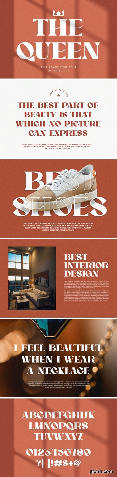 The Queen Font The Queen Font