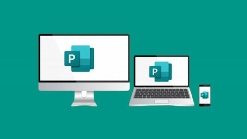 Udemy - Learn Microsoft Publisher | Complete Microsoft Publisher