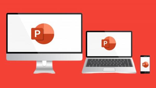 Udemy - Microsoft PowerPoint Course - Zero to Hero in MS PowerPoint