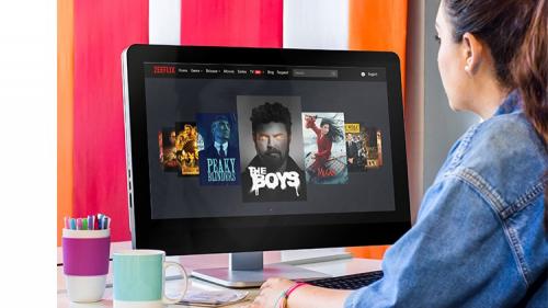 Udemy - Create a Movie Streaming Website and OTT App Like Netflix