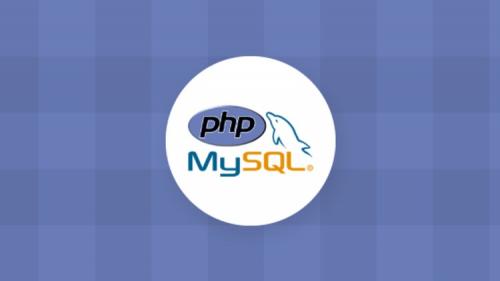 Udemy - PHP with MySQL 2023: Build 8 PHP and MySQL Projects