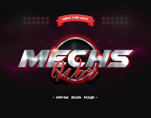 Game Titles Text Effects Vol.3 Game Titles Text Effects Vol.3