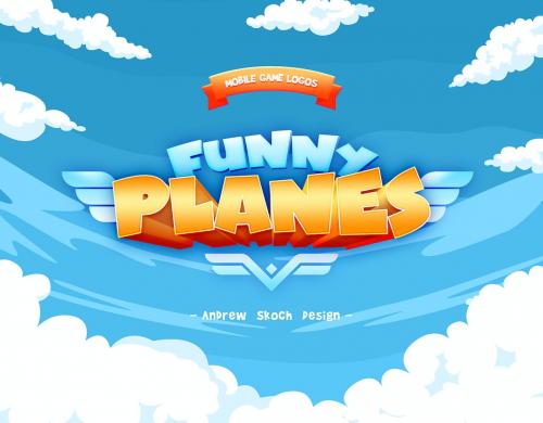 Game Titles Text Effects Vol.3 Game Titles Text Effects Vol.3