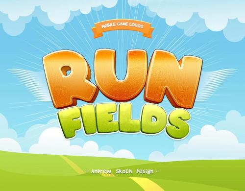 Game Titles Text Effects Vol.3 Game Titles Text Effects Vol.3