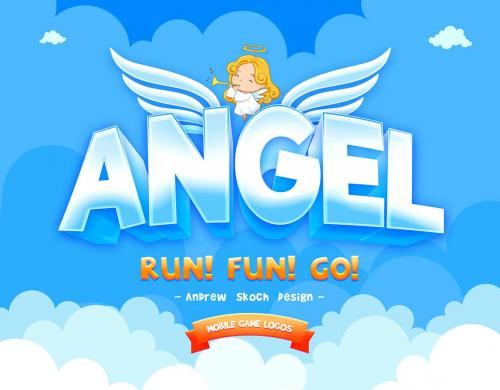 Game Titles Text Effects Vol.3 Game Titles Text Effects Vol.3