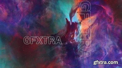 Space Background With Nebula 1425979