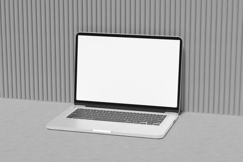 Laptop Screen Mockup Laptop Screen Mockup