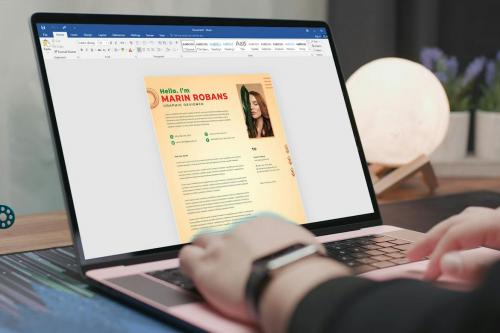 CV Resume & Letter Cover Word CV Resume & Letter Cover Word