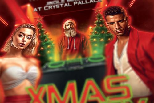 Christmas Party Flyer Christmas Party Flyer