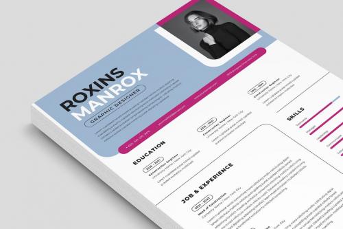 Clean Resume Clean Resume