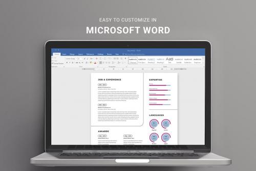 Clean Resume Clean Resume