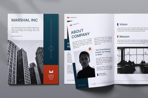 Marshal Annual Report Marshal Annual Report