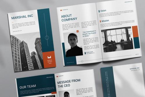 Marshal Annual Report Marshal Annual Report