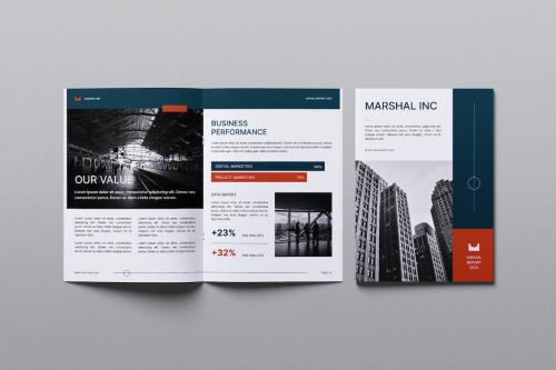 Marshal Annual Report Marshal Annual Report
