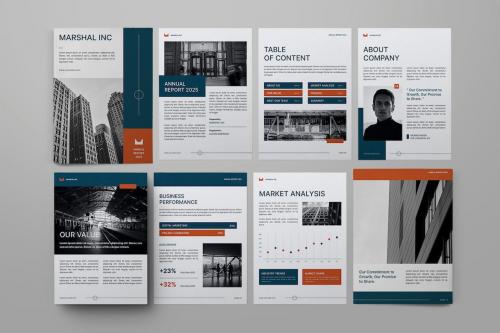 Marshal Annual Report Marshal Annual Report