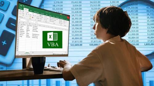 Udemy - The Ultimate Excel VBA Course: Learn & Master VBA Fast