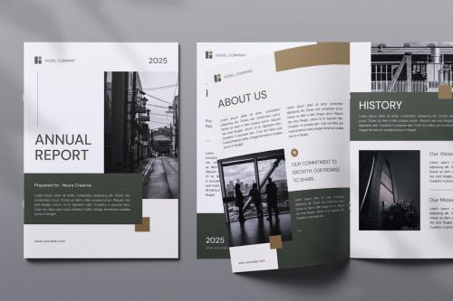 Hovel Annual Report Hovel Annual Report