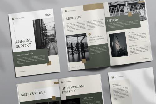 Hovel Annual Report Hovel Annual Report