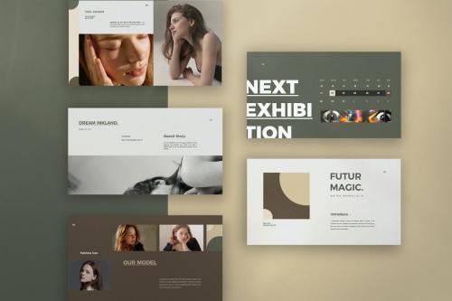 Portfolio - Creative Lookbook Fashion Portfolio - Creative Lookbook Fashion