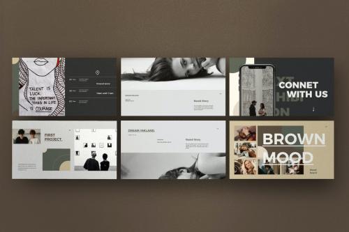 Portfolio - Creative Lookbook Fashion Portfolio - Creative Lookbook Fashion