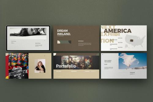 Portfolio - Creative Lookbook Fashion Portfolio - Creative Lookbook Fashion