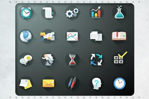 Open Space Infographics Open Space Infographics