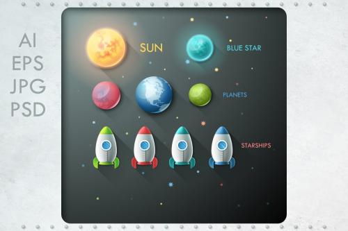 Open Space Infographics Open Space Infographics