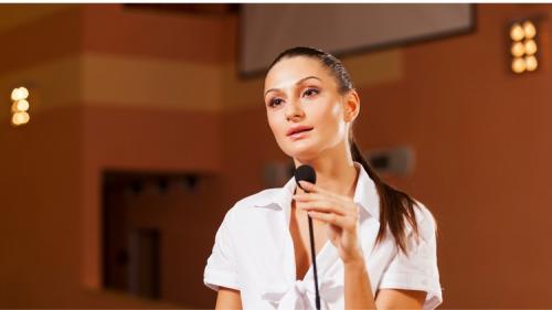 Udemy - Public Speaking: You Can be a Great Speaker within 24 Hours