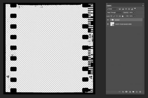 Instagram Vintage Film Effects Instagram Vintage Film Effects