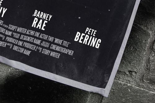 Sci Fi Movie Poster 2 Sci Fi Movie Poster 2