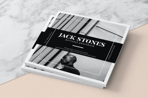 Square Portfolio Book Square Portfolio Book