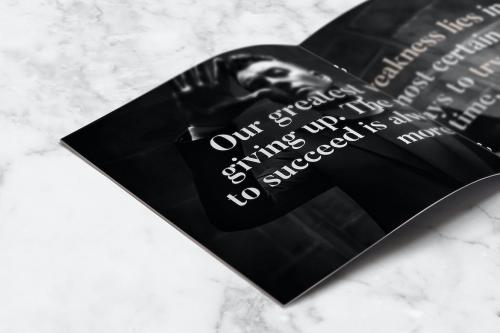 Square Portfolio Book Square Portfolio Book