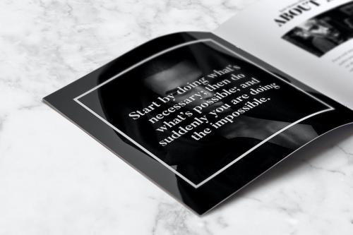 Square Portfolio Book Square Portfolio Book