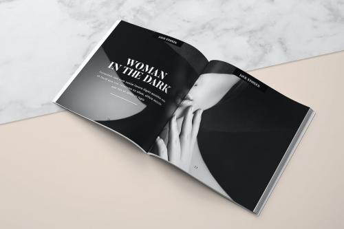 Square Portfolio Book Square Portfolio Book