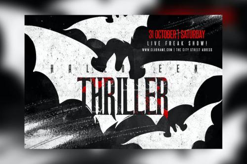 Halloween Flyer Halloween Flyer