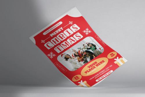 Christmas Flyer Christmas Flyer