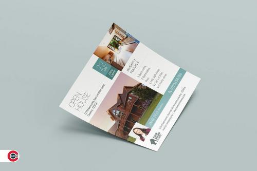 Real Estate Open House Template Design Real Estate Open House Template Design