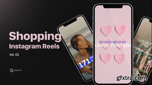 Videohive Shopping Instagram Reels Vol. 02 49425380