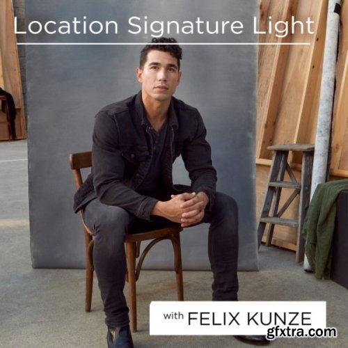 The Portrait Masters - Felix Kunze - Signature Light on Location