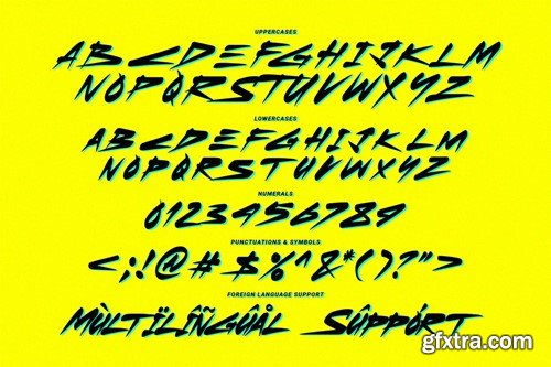 Ryzes | Cyber Graffiti Font Vol.4, 91598870 Ryzes | Cyber Graffiti Font Vol.4, 91598870