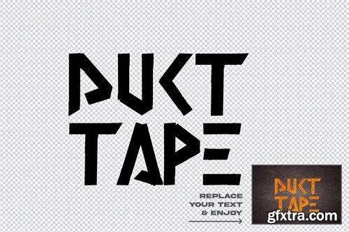 Duct Tape Text Effect Layer Style NEE9PAL Duct Tape Text Effect Layer Style NEE9PAL