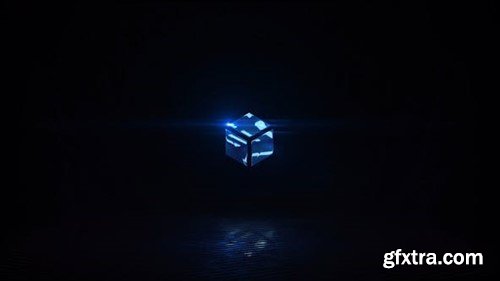 Videohive Energy Pulse Logo Reveal 49435980