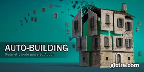 Blender Market - Auto-Building v1.1.4