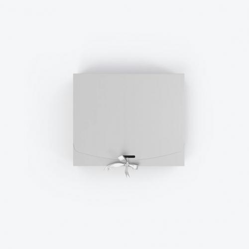 Wedding Glossy Gift Box Mockup Wedding Glossy Gift Box Mockup