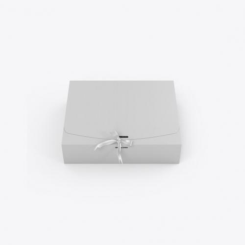 Wedding Glossy Gift Box Mockup Wedding Glossy Gift Box Mockup