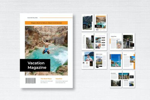 Traveling Magazine Traveling Magazine