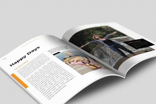 Traveling Magazine Traveling Magazine