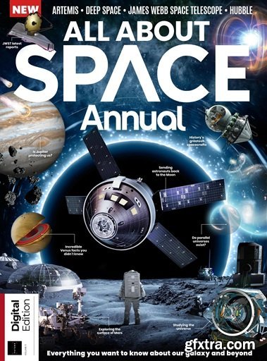 All About Space Annual - 11th Edition, 2023