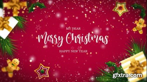 Videohive Happy New Year Slideshow 49446721