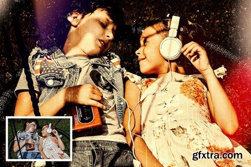 Old Film Photo Effects XQFJKJG Old Film Photo Effects XQFJKJG